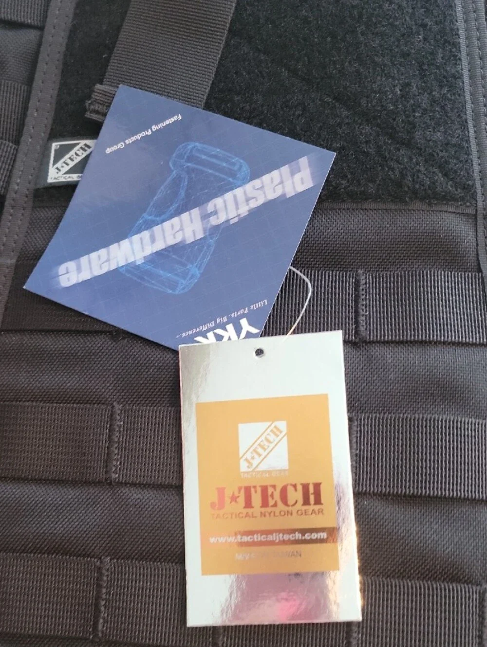 J-TECH SLING BACKPACK